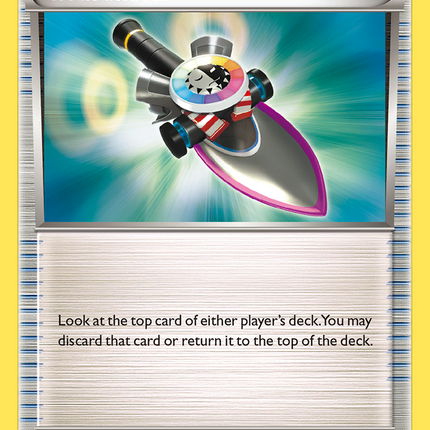 Trick Shovel (98/106) [XY: Flashfire]