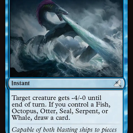 Unagi's Spray [Avatar: The Last Airbender: Eternal-Legal]
