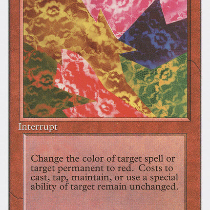 Chaoslace [Fourth Edition]