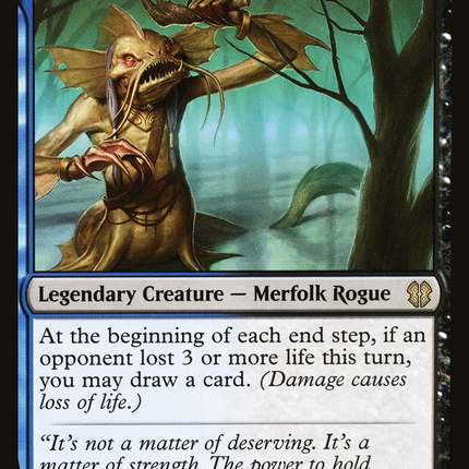 Sygg, River Cutthroat [The List]