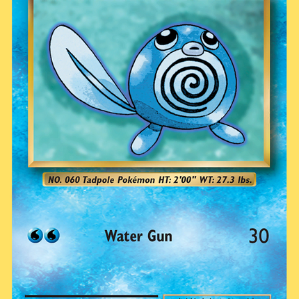 Poliwag (23/108) [XY: Evolutions]