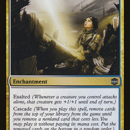 Ardent Plea [Alara Reborn]