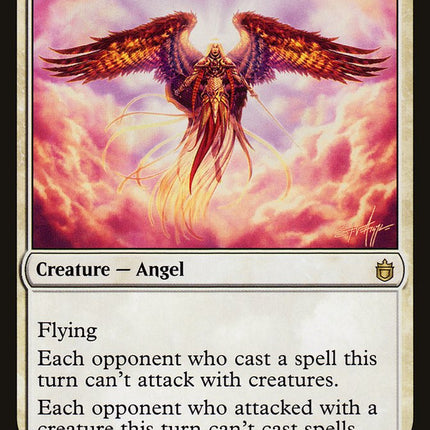 Angelic Arbiter [Commander Anthology]