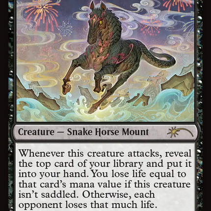 Caustic Bronco (Year of the Horse 2026) [Standard Showdown Promos]