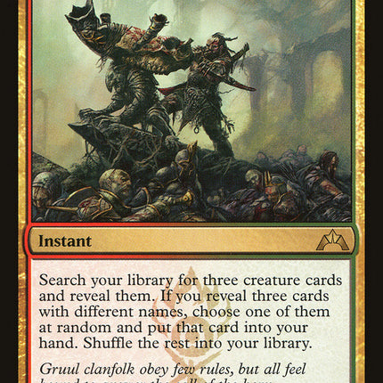 Signal the Clans [Gatecrash]
