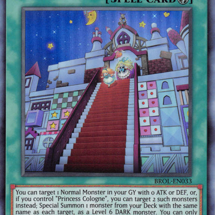 Doll House [BROL-EN033] Ultra Rare