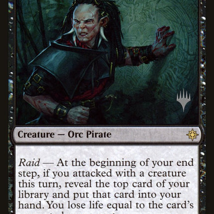Ruin Raider (Promo Pack) [Ixalan Promos]