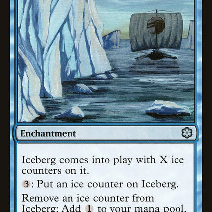 Iceberg [Coldsnap Theme Decks]