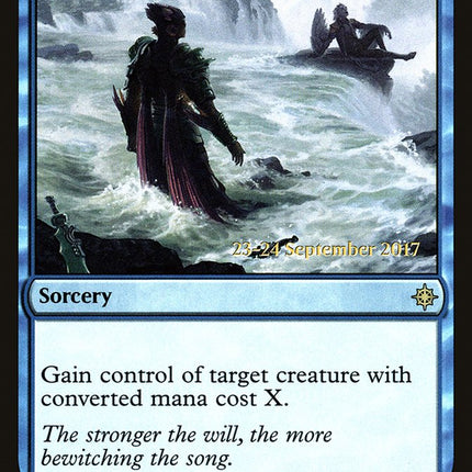 Entrancing Melody [Ixalan Prerelease Promos]