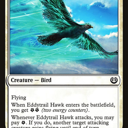 Eddytrail Hawk [Mystery Booster]