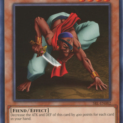 Flash Assailant (25th Anniversary) [SRL-EN082] Common