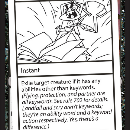 TL;DR [Mystery Booster 2 Playtest Cards]