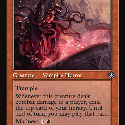 Stromkirk Occultist (Retro Frame) [Innistrad Remastered]