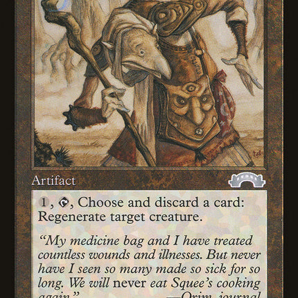 Medicine Bag [Exodus]