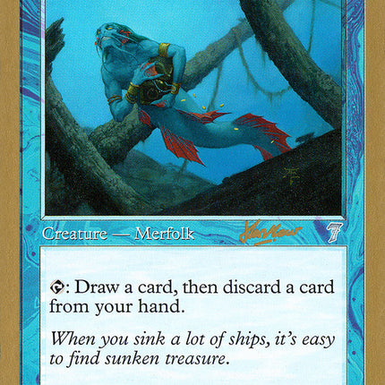 Merfolk Looter (Sim Han How) [World Championship Decks 2002]