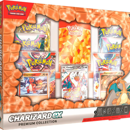 Premium Collection (Charizard ex)