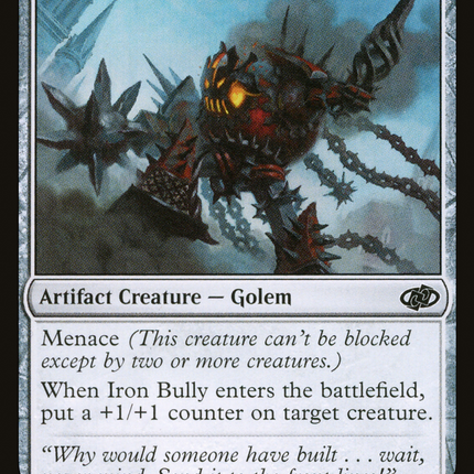 Iron Bully [Jumpstart 2022]