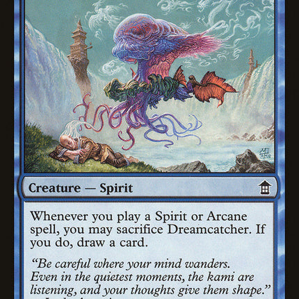 Dreamcatcher [Saviors of Kamigawa]