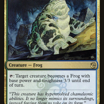 Omnibian [Ravnica Allegiance Guild Kit]
