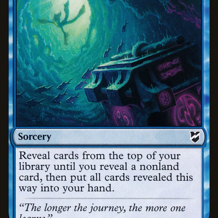 Treasure Hunt [Commander 2018]