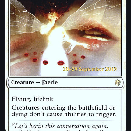 Hushbringer [Throne of Eldraine Prerelease Promos]