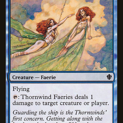 Thornwind Faeries [Commander 2013]