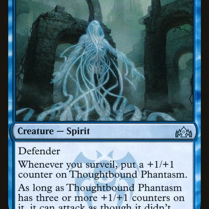 Thoughtbound Phantasm [Guilds of Ravnica]