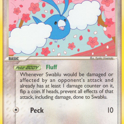 Swablu (79/107) [EX: Deoxys]