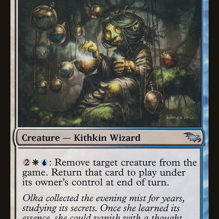 Mistmeadow Witch [Shadowmoor]