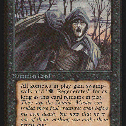 Zombie Master [Beta Edition]