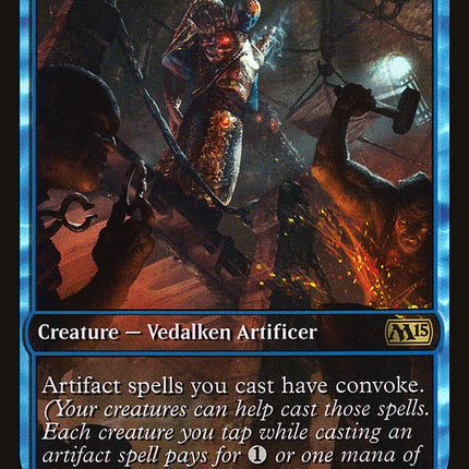 Chief Engineer (Game Day) [Magic 2015 Promos]