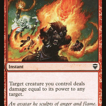 Soul's Fire [Commander Legends]
