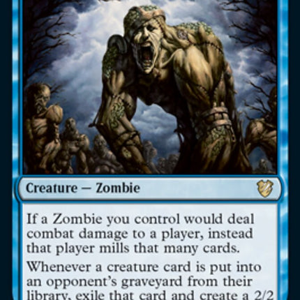Undead Alchemist [Innistrad: Midnight Hunt Commander]