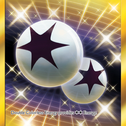 Double Colorless Energy (166/145) [Sun & Moon: Guardians Rising]