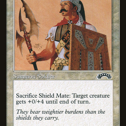 Shield Mate [Exodus]
