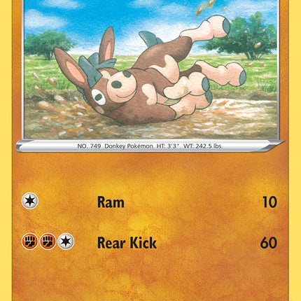 Mudbray (096/185) [Sword & Shield: Vivid Voltage]