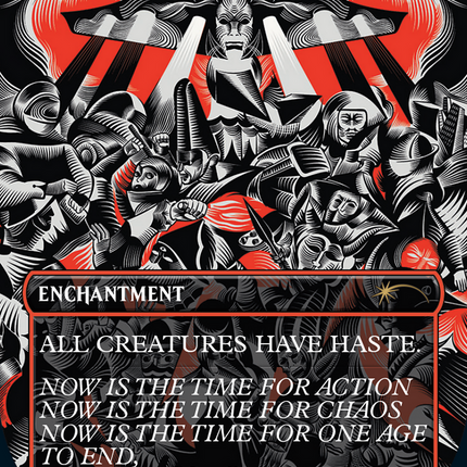 Mass Hysteria [Secret Lair Drop Series]