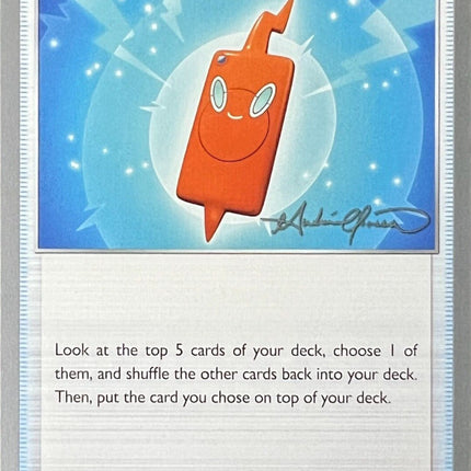 Rotom Phone (064/073) (The Shape of Mew - Andre Chiasson) [World Championships 2022]