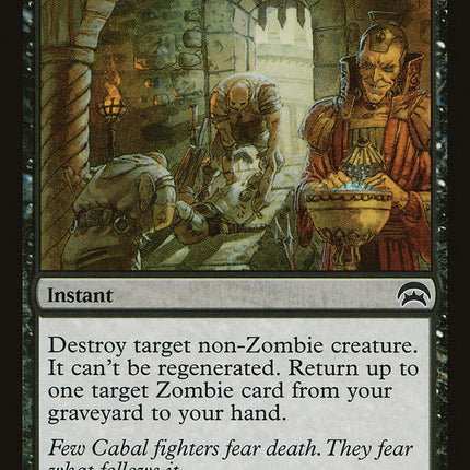 Cruel Revival [Planechase]
