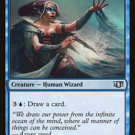 Azure Mage [Commander 2014]