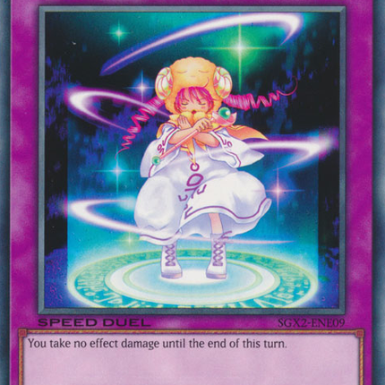 Pikeru's Circle of Enchantment [SGX2-ENE09] Common
