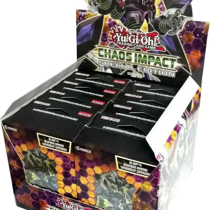 Chaos Impact - Special Edition Display