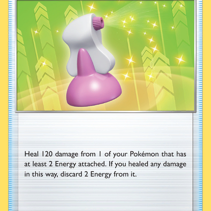 Hyper Potion (166/202) [Sword & Shield: Base Set]