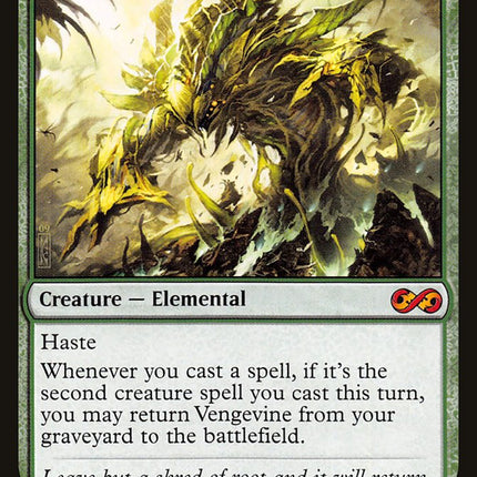 Vengevine [Ultimate Masters]