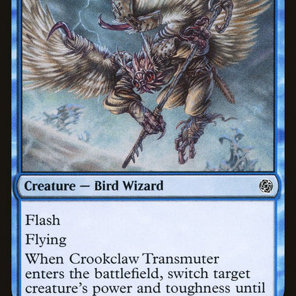 Crookclaw Transmuter [Jumpstart]