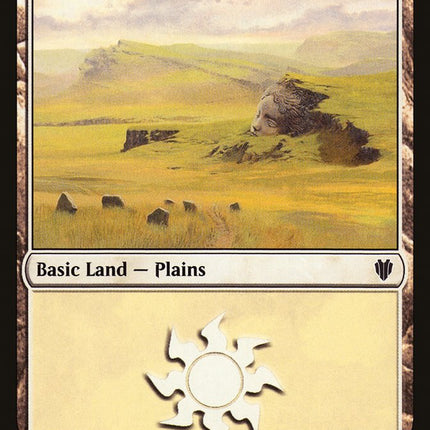 Plains (297) [Commander 2017]