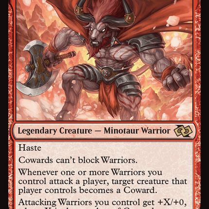 Gornog, the Red Reaper (Anime) [Foundations Jumpstart]