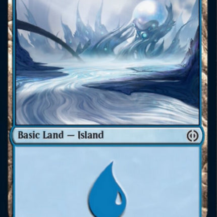 Island (273) [Phyrexia: All Will Be One]