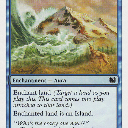 Sea's Claim [Ninth Edition]