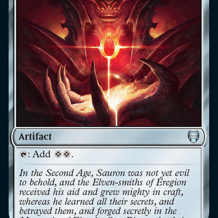 Sol Ring [The Lord of the Rings: Tales of Middle-Earth Commander]